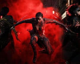 Zwiastun Bloodhunt czyli wampirzego battle royale