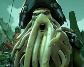 Zwiastun Sea of Thieves: A Pirate’s Life. Kapitan Jack Sparrow wchodzi na pokład