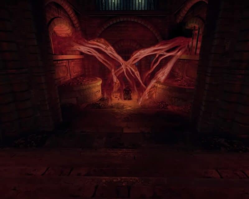 zwiastun trybu fabularnego The Prisoner Daying Light Hellraid postać lochy