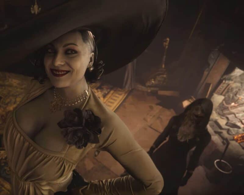 Niesamowite wyniki sprzedaży Resident Evil Village – gra bije rekordy