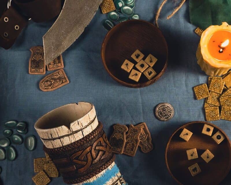 Assassin's Creed Valhalla gra w kości