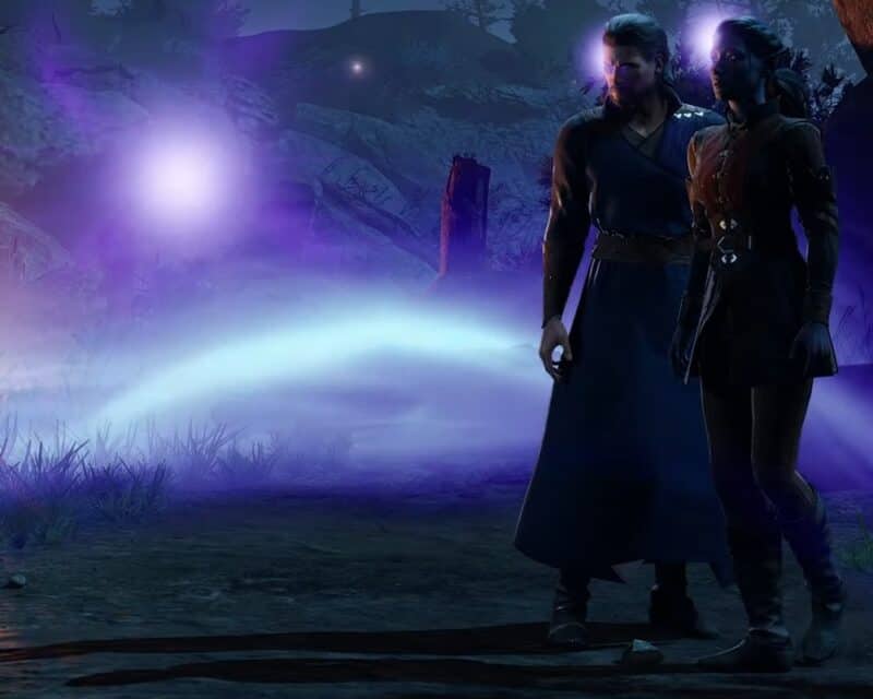 przybliżona data premiery Baldur's Gate 3 postacie czary
