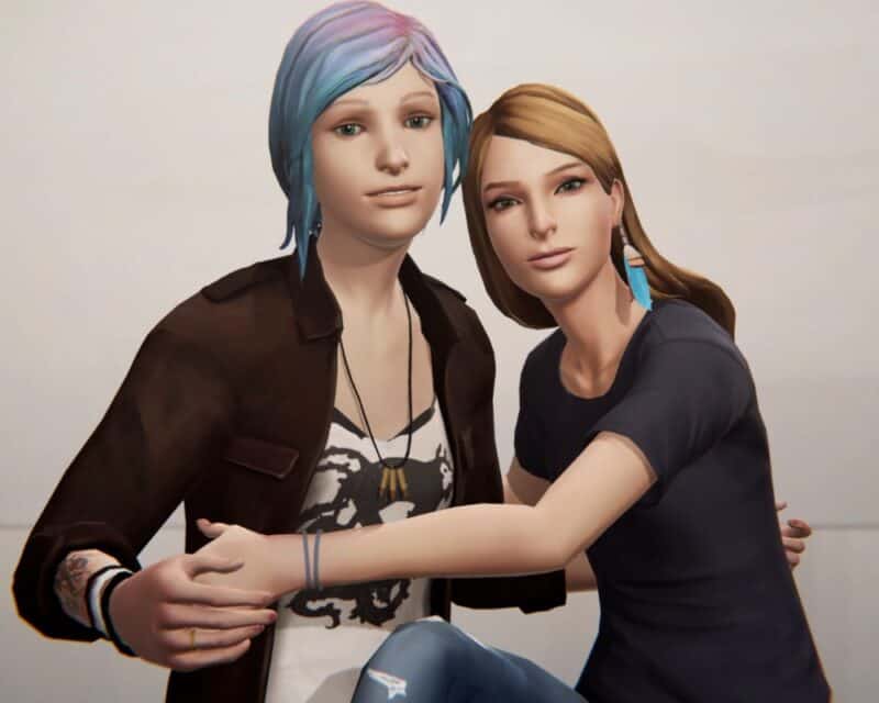 Before the Storm recenzja – Rachel i Chloe