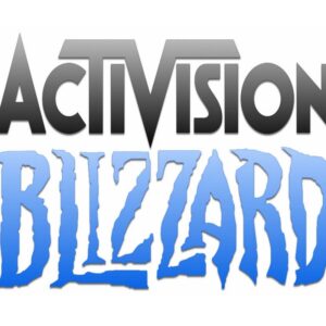 Activision Blizzard Entertainment oskarżenia i pozew - logo firmy