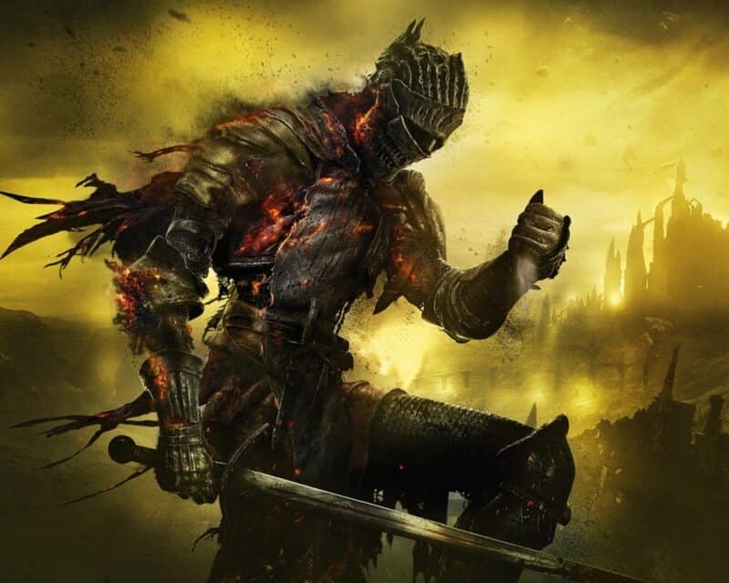 eksploit RCE Dark Souls 3