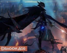Nowa grafika z gry Dragon Age 4 jako przeprosiny za brak newsów o grze na EA Play 2021