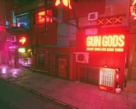 Glitchpunk już niedługo we wczesnym dostępie. Zobaczcie zwiastun cyberpunkowego GTA