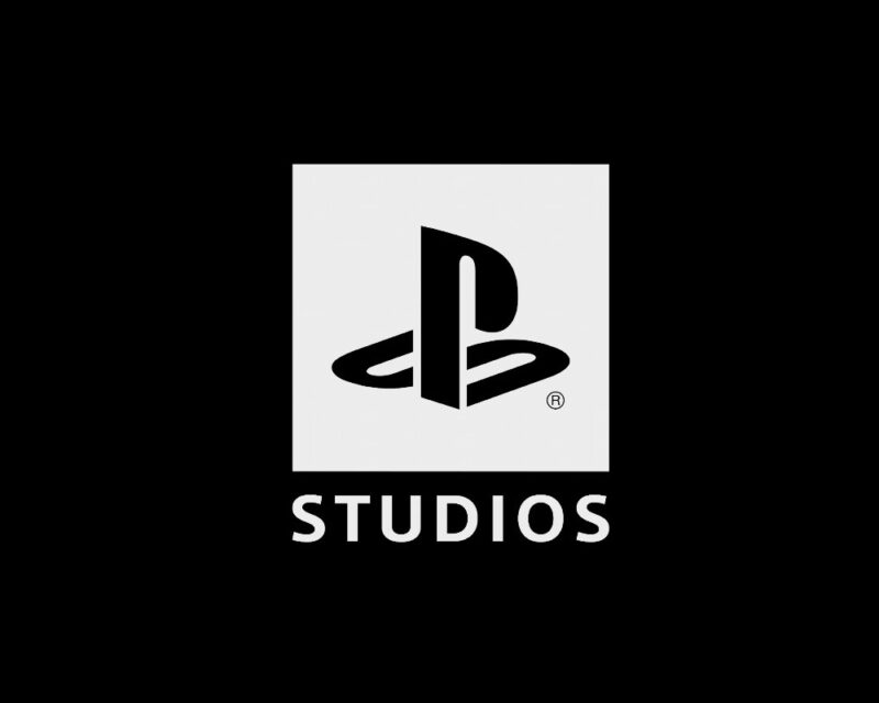 Logo PlayStation Studios, które przejęło markę Housemarque
