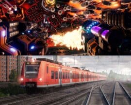 Mothergunship i Train Sim World 2 za darmo w Epic Games Store