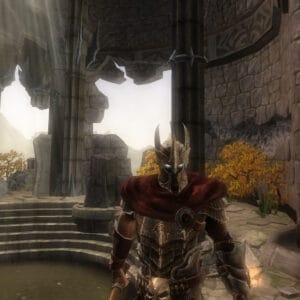 Kadr z gry Overlord
