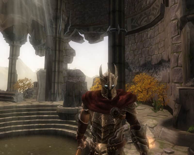Kadr z gry Overlord