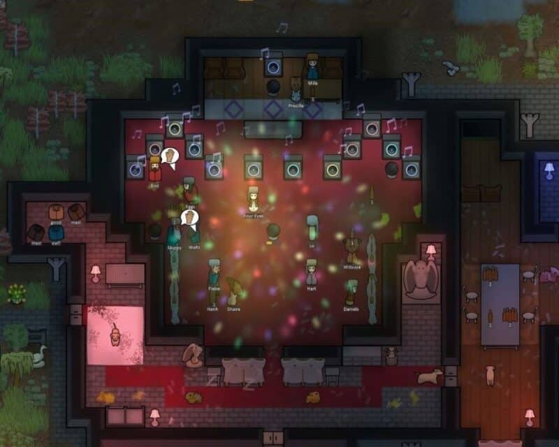 Rozszerzenie Ideologia Rimworld