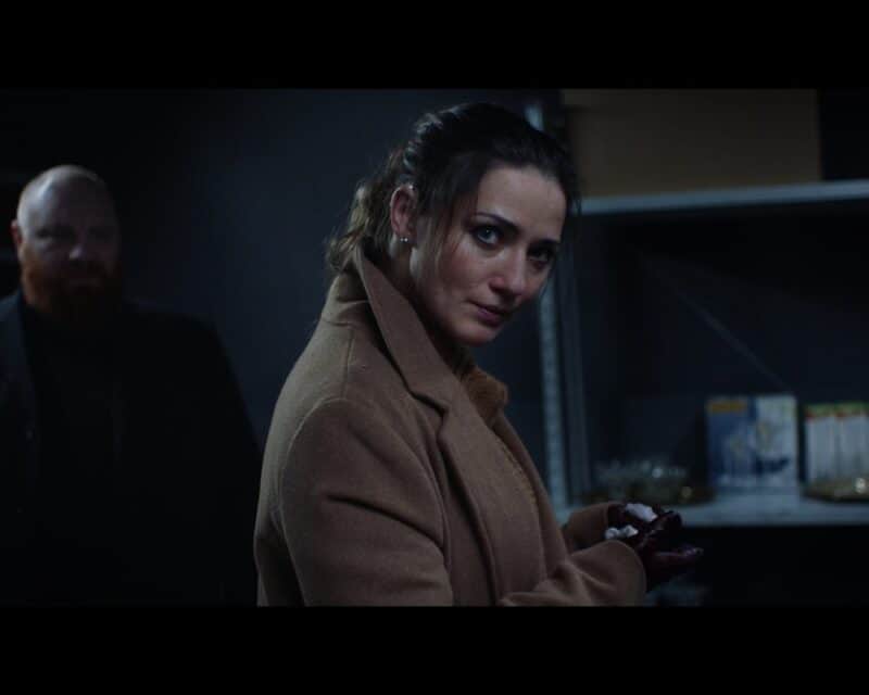 She Sees Red recenzja