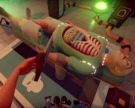 Surgeon Simulator 2 pojawi się na Steamie i konsolach Xbox