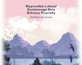 Światowy Dzień Ochrony Przyrody – wyprzedaż na platformie Steam