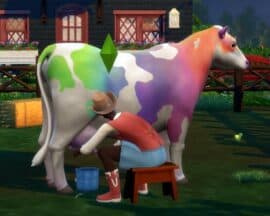 Zwiastun rozgrywki The Sims 4: Wiejska sielanka zdradza szczegóły dodatku