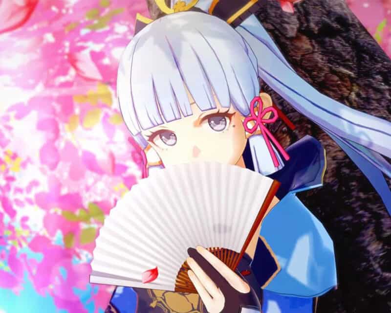 aktualizacja Genshin Impact 2.0