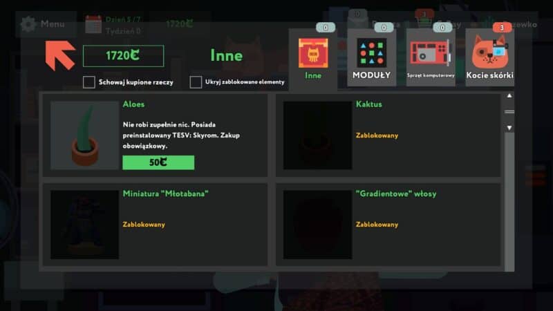 while True: learn() recenzja aloes TESV: Skyrom