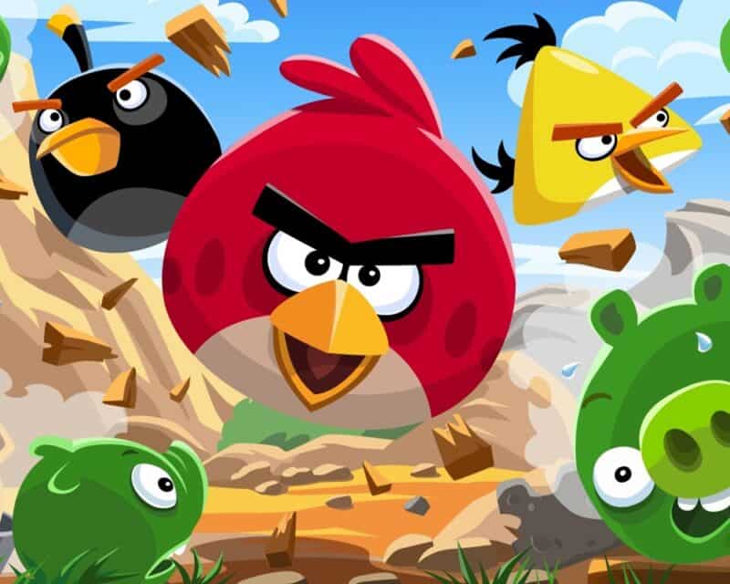 Studio Rivio pracuje nad powrotem starszych odsłon serii Angry Birds
