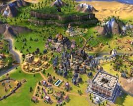 Kompletny pakiet Sid Meier’s Civilization 6 Anthology już dostępny na PC