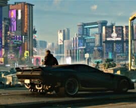 Nowa aktualizacja do gry Cyberpunk 2077 na PS5 Pro – Night City będzie wyglądać jeszcze lepiej!
