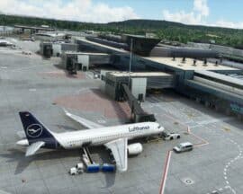 Microsoft Flight Simulator – Kraków pełen znanych atrakcji