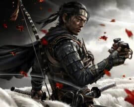 Twórcy świętują pierwsze urodziny Ghost of Tsushima