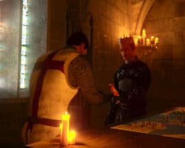 King’s Orders –  poczuj się jak średniowieczny władca