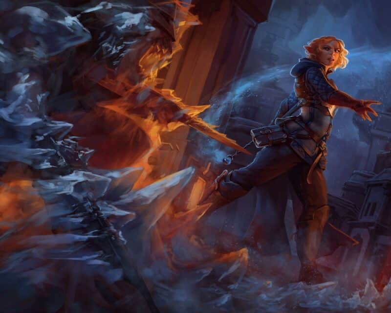 Serial Dragon Age od Netflixa, co już wiemy?