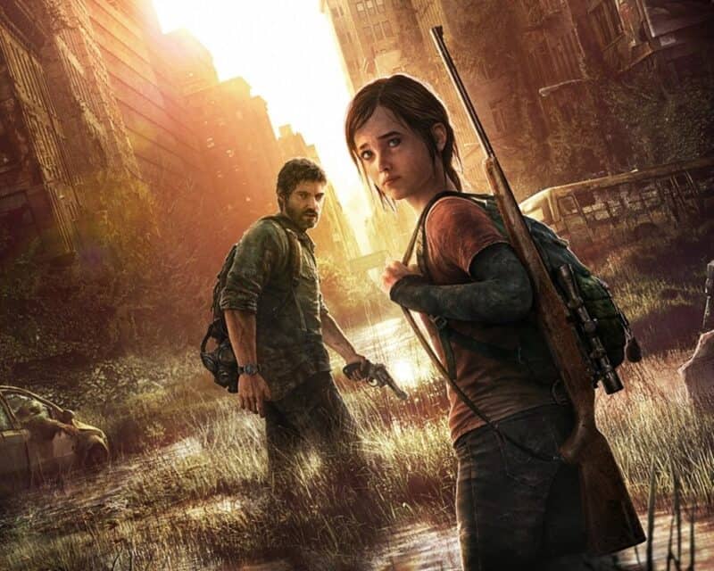 Bohaterowie The Last of Us