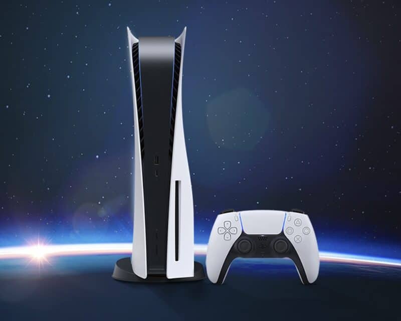 Konsola PlayStation 5