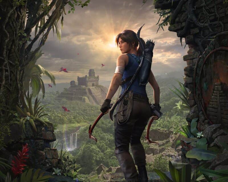Shadow of the Tomb Raider na PC trafił dzięki Nixxes