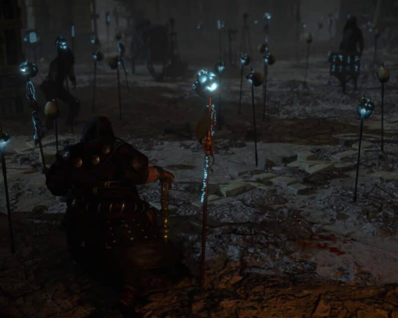 tryb battle royale Path of Exile postać czaszka