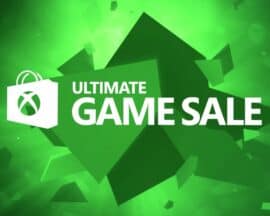Ultimate Game Sale, czyli Microsoft i jego wielkie promocje na gry