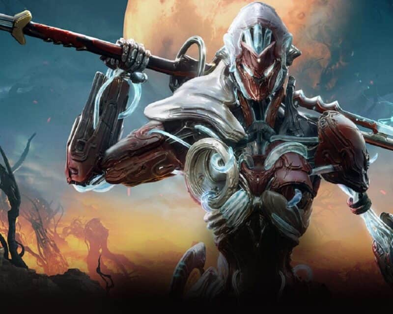 premiera Warframe: The New War