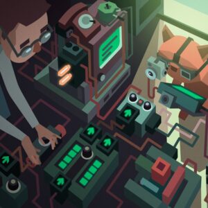 while True: learn() recenzja gry