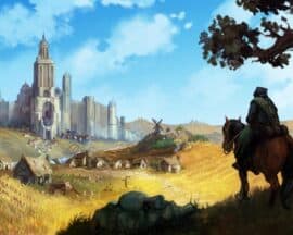 Ukazała się pierwsza prezentacja wideo gry The Wayward Realms