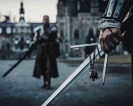 Szkoła Wiedźminów stoi otworem – bilety na LARP już dostępne