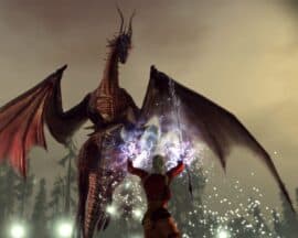 Dragon Age miał być grą bez smoków, a jego tytuł wymyślił generator nazw – deweloperzy ujawniają tajemnice po 12 latach