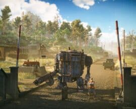 Iron Harvest zmierza na PlayStation i Xboksa