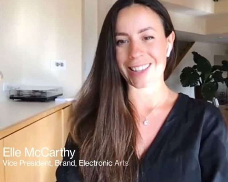 kim jest gracz Electronic Arts