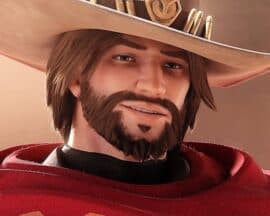 Zmieni się imię postaci McCree z gry Overwatch
