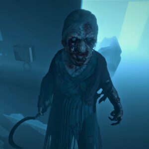 Phasmophobia jak rozpoznać duch sierp