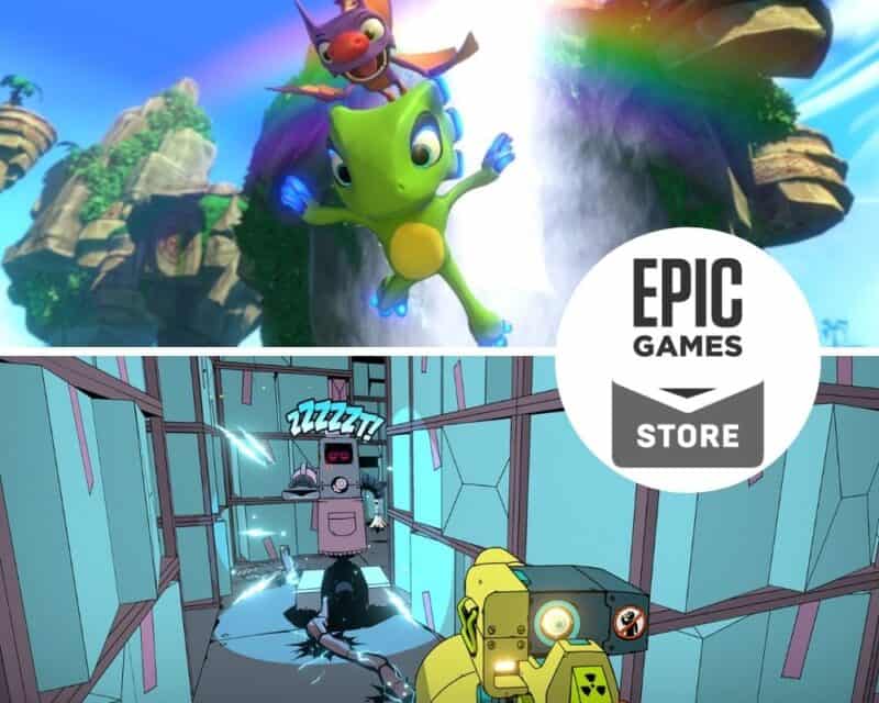 Void Bastards oraz Yooka-Laylee za darmo w Epic Games Store