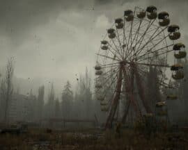 STALKER 2: Heart of Chernobyl wykorzysta silnik Unreal Engine 5