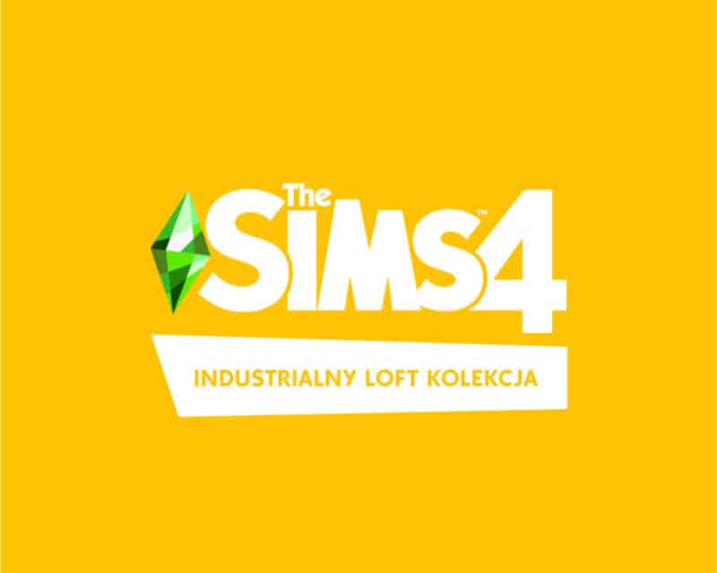 The Sims 4 Industrialny Loft szczegóły
