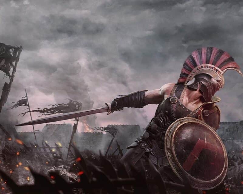 wywiad Achilles: Legends Untold