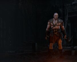 Barbarzyńca na nowym zwiastunie Diablo II: Resurrected – zobacz go w akcji!