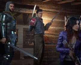 Opóźniona premiera Evil Dead: The Game