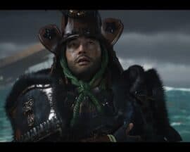 Ulepszenia Ghost of Tsushima Director’s Cut na PlayStation 5